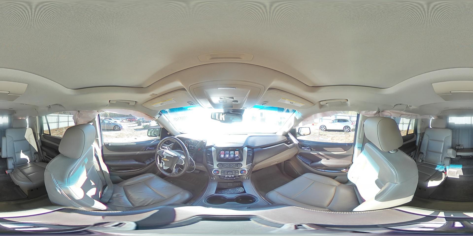 2016 CHEVROLET Tahoe