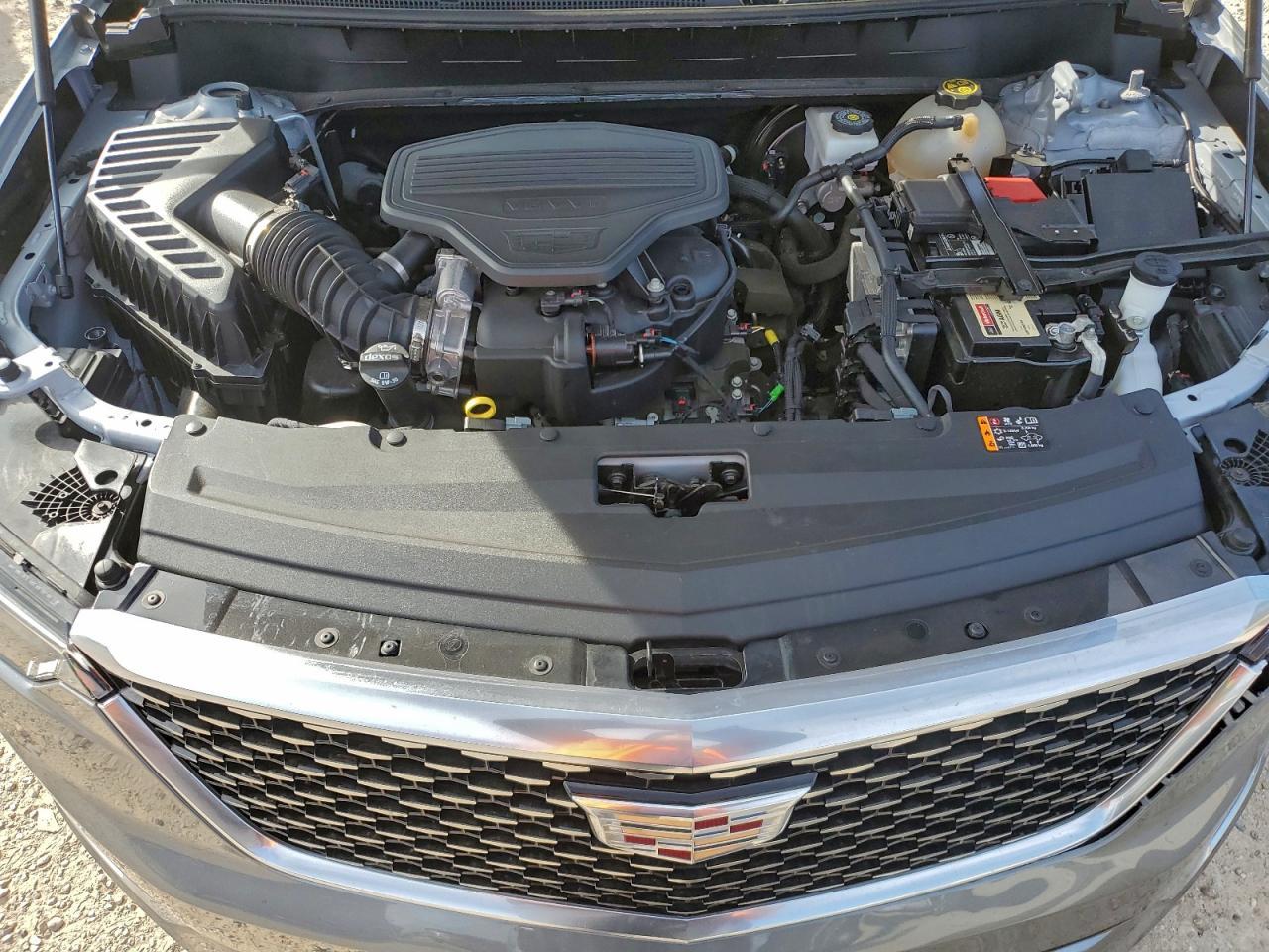 2022 CADILLAC XT6