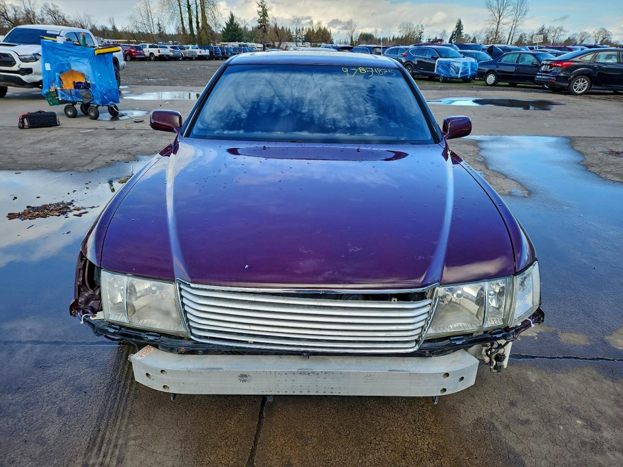 1996 LEXUS Ls 400