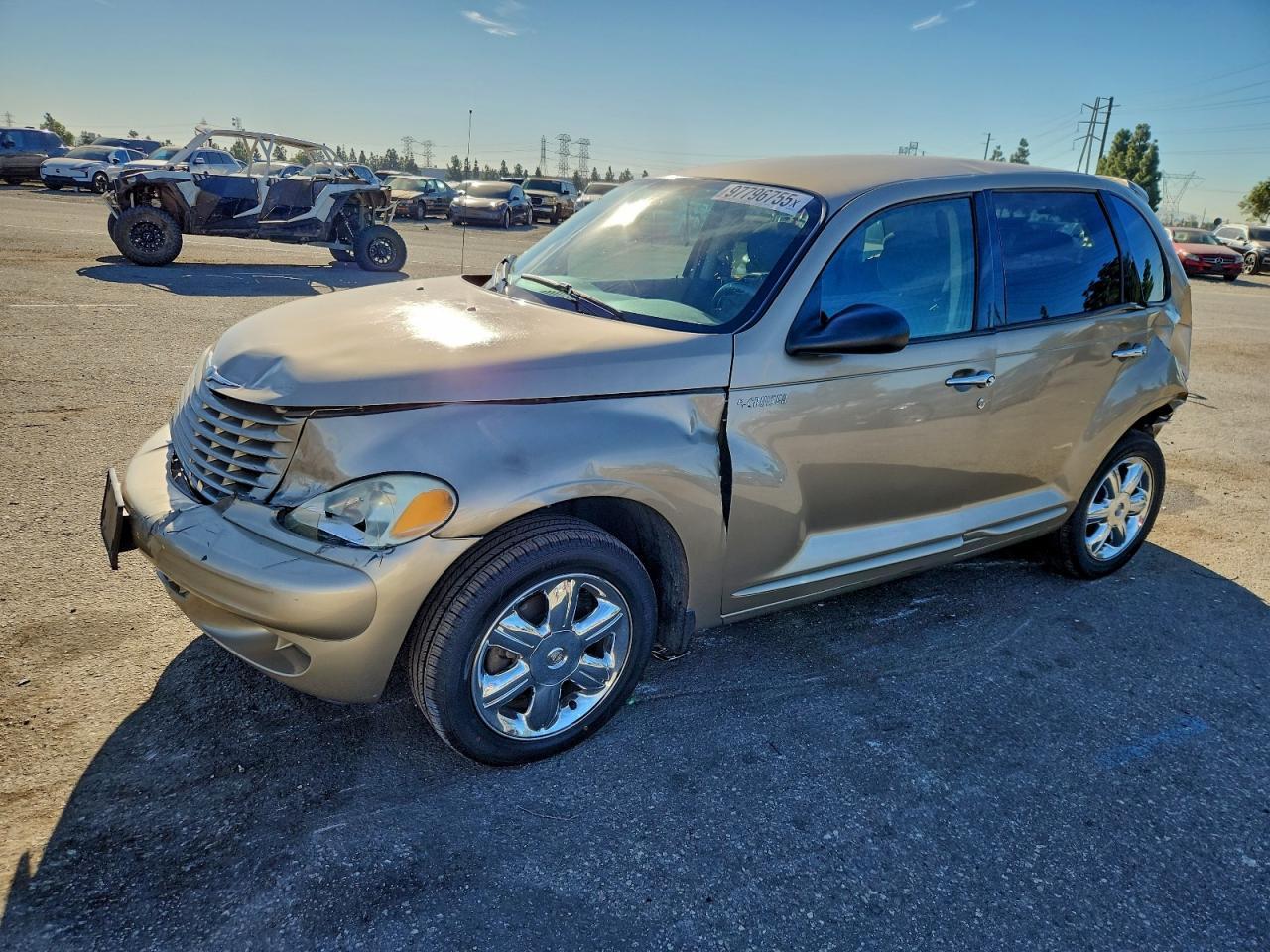 2003 CHRYSLER PT CRUISER