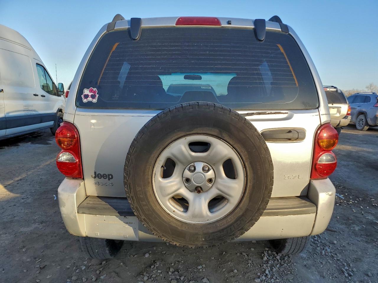 2003 JEEP Liberty