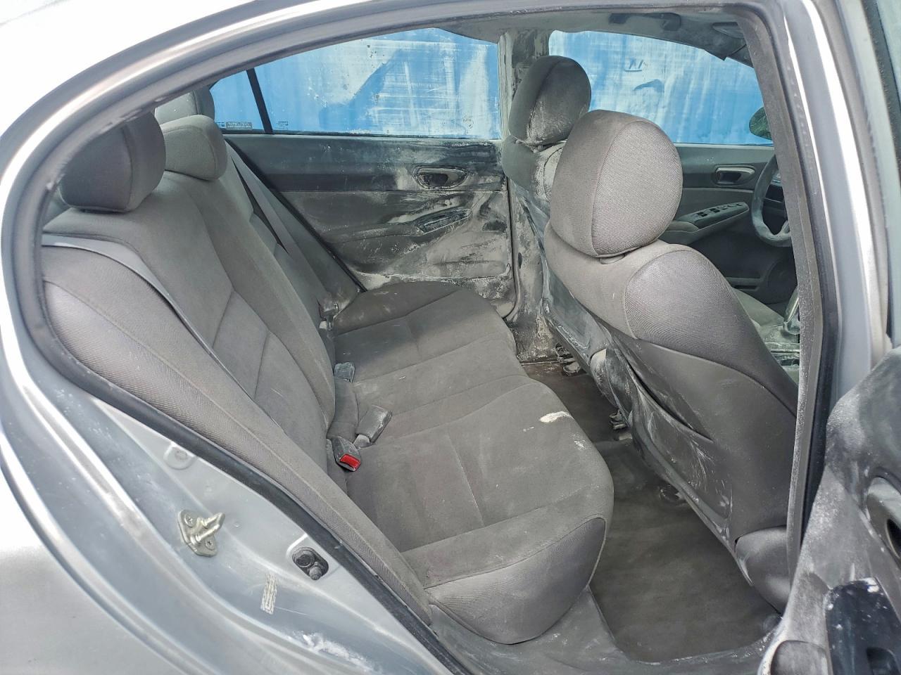 2007 HONDA CIVIC