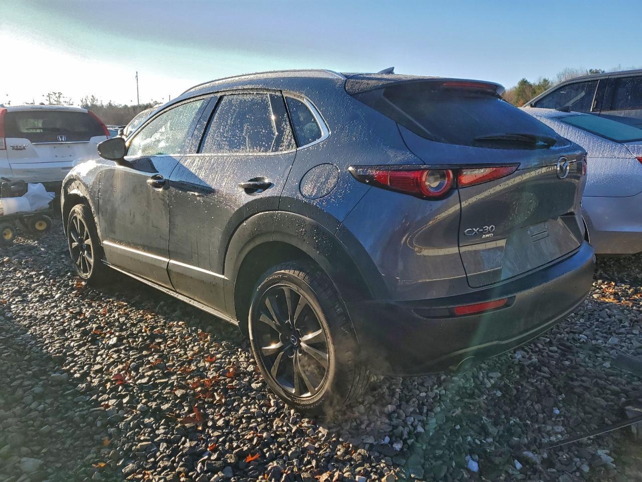 2022 MAZDA CX-30