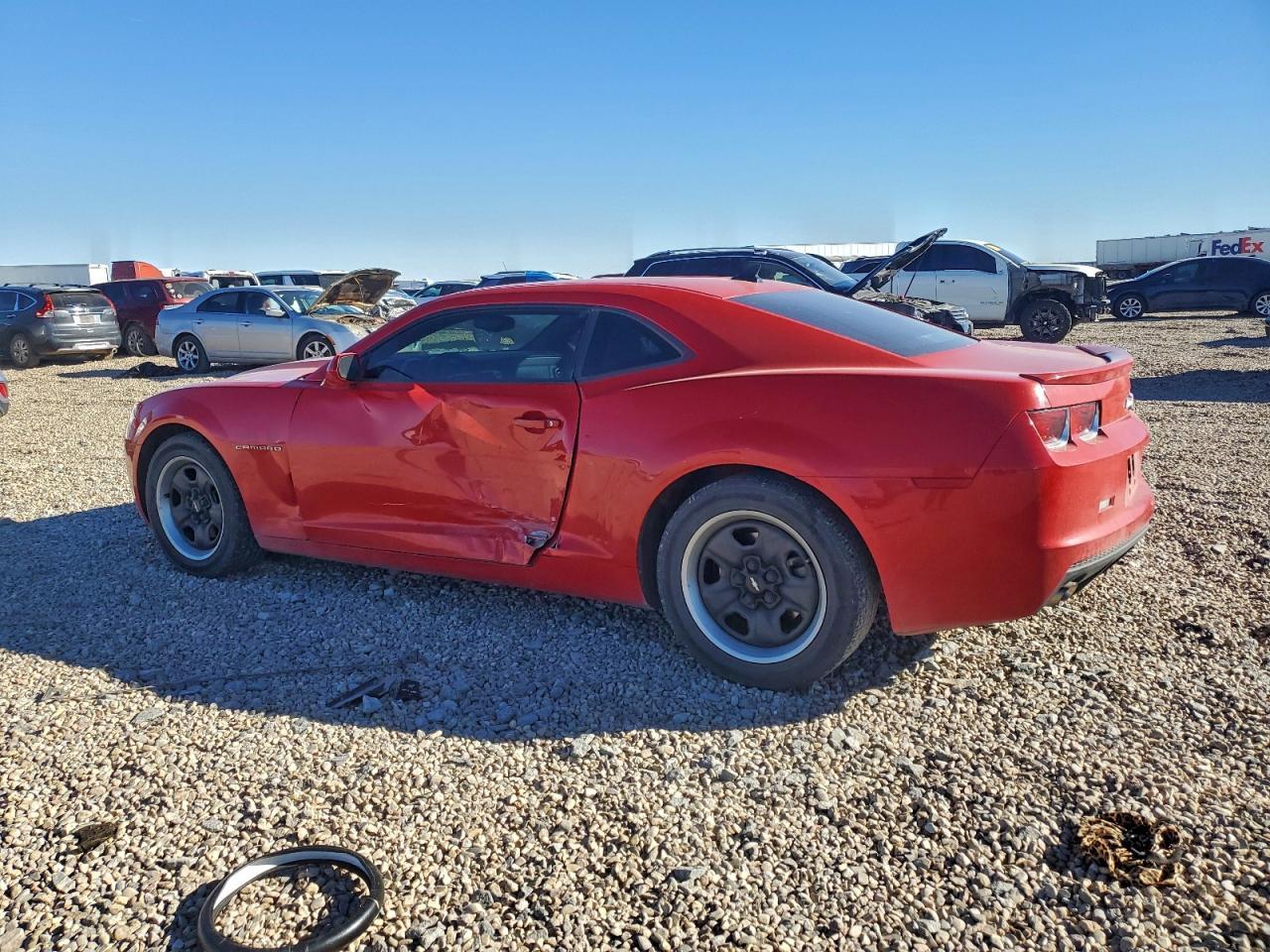 2012 CHEVROLET Camaro