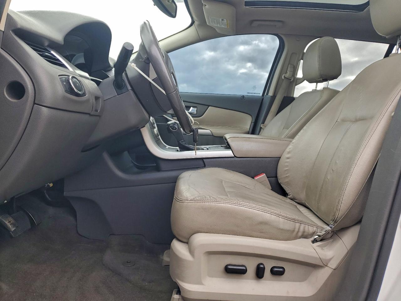 2013 FORD EDGE