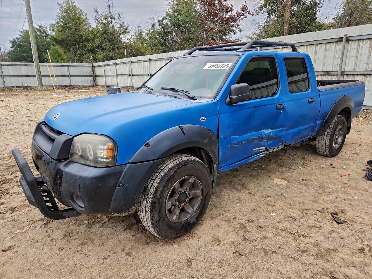 2004 NISSAN Frontier