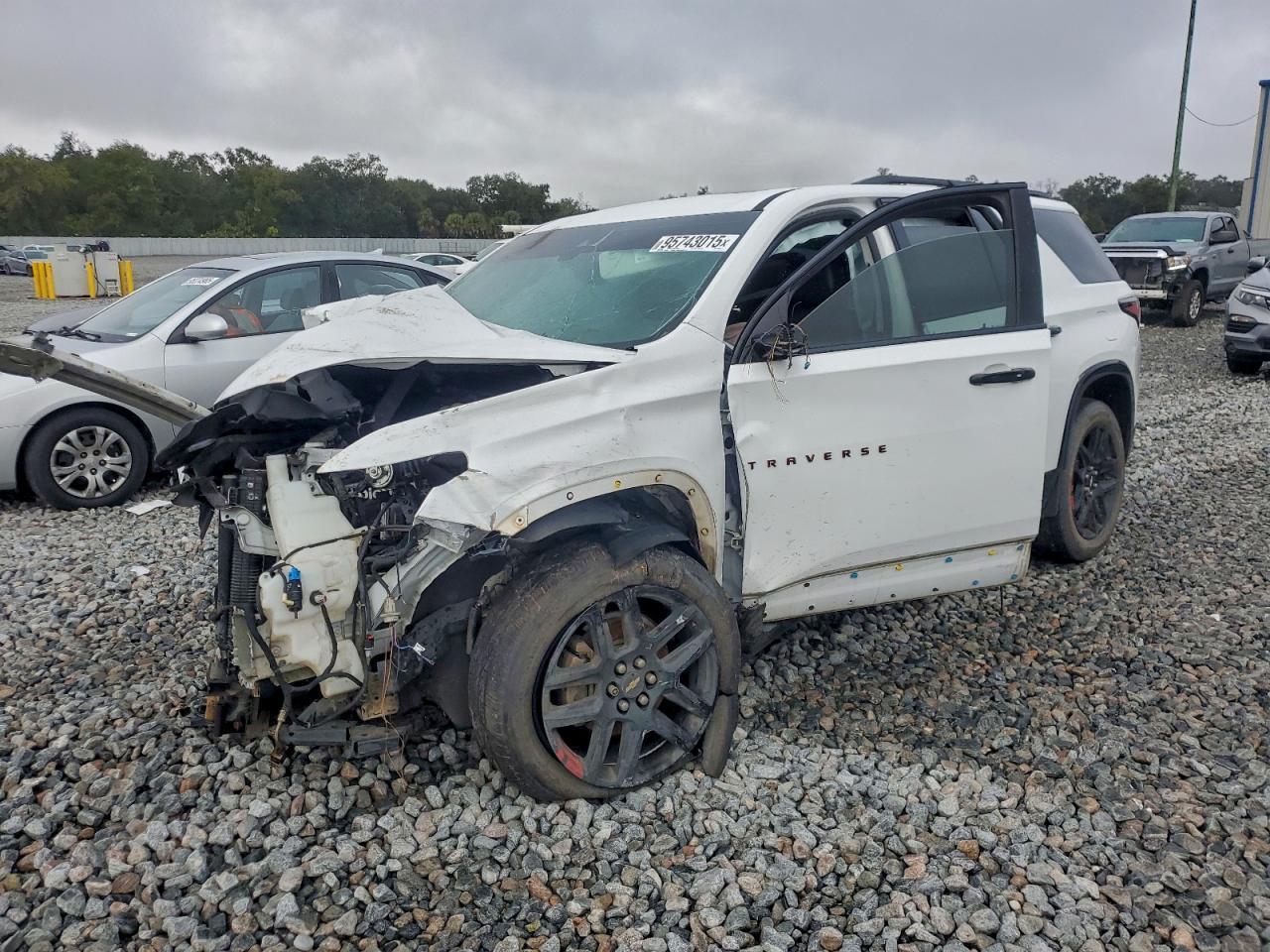 2018 CHEVROLET TRAVERSE