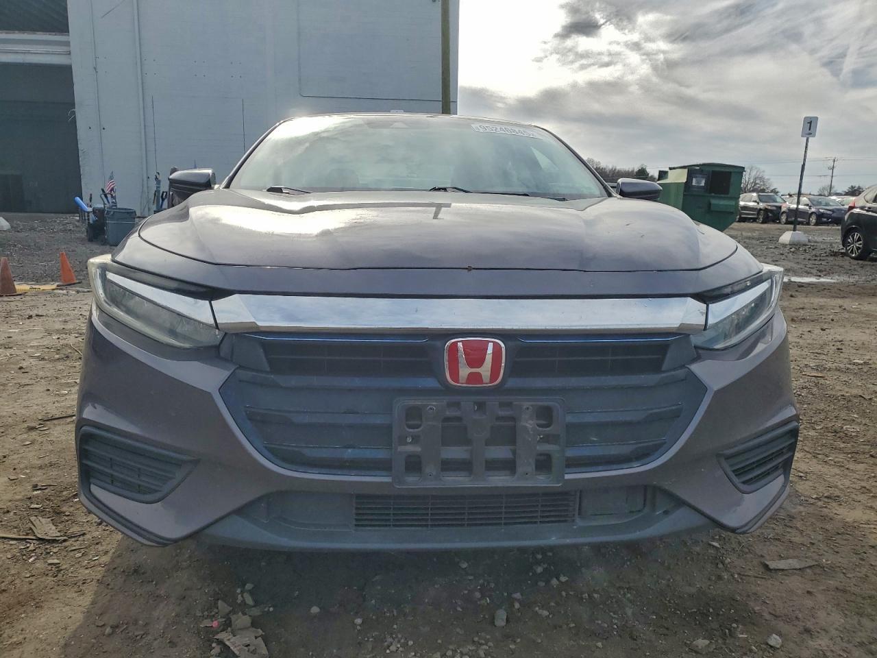 2021 HONDA Insight
