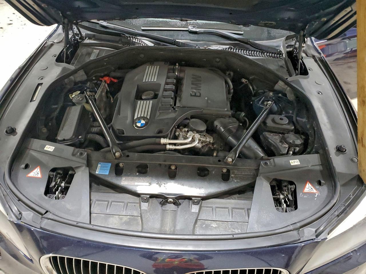 2011 BMW 7 series