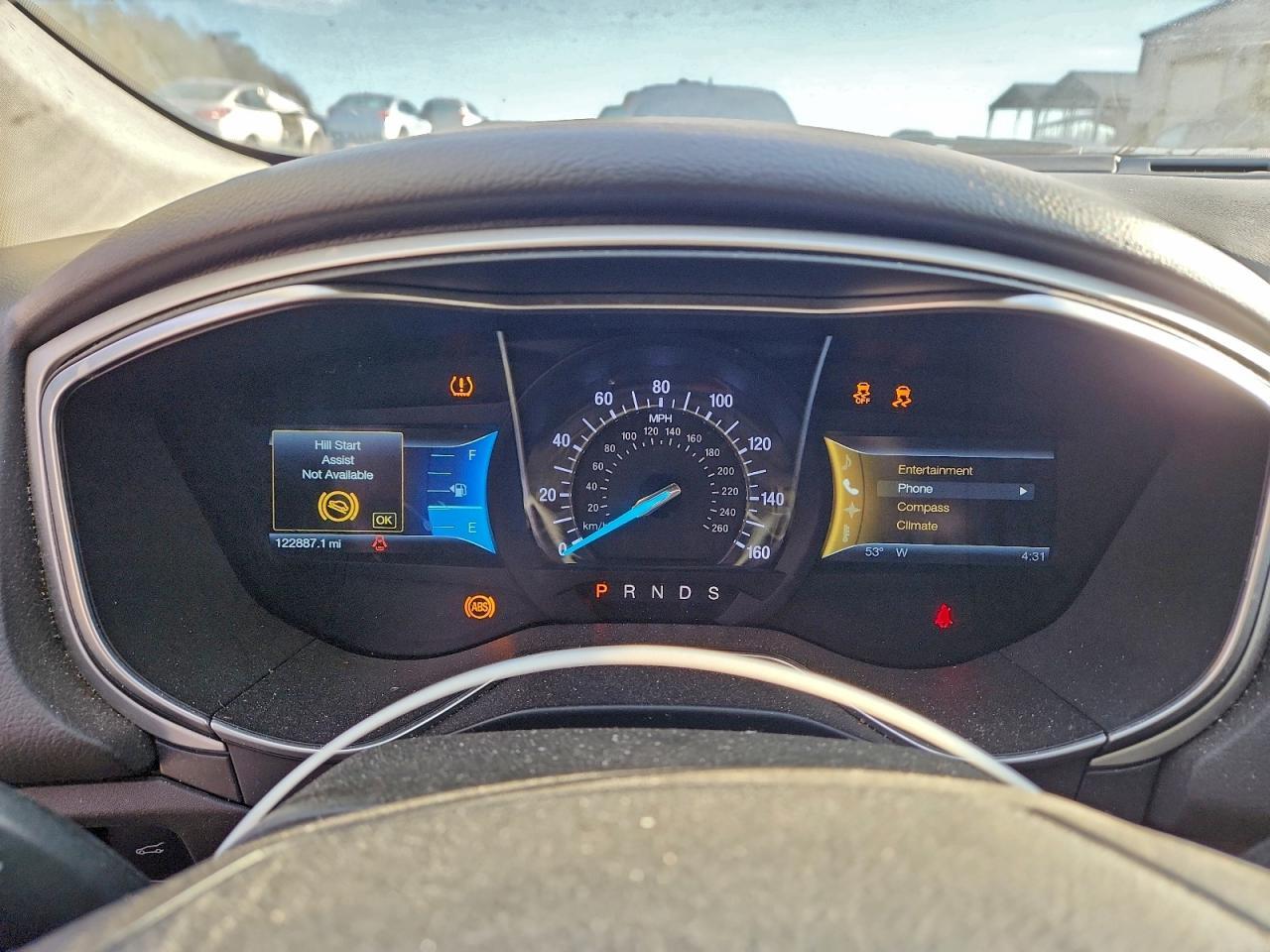 2014 FORD FUSION