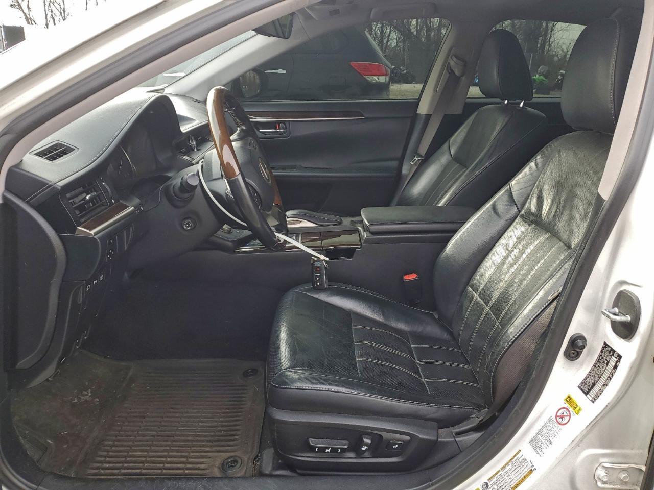 2016 LEXUS ES 350