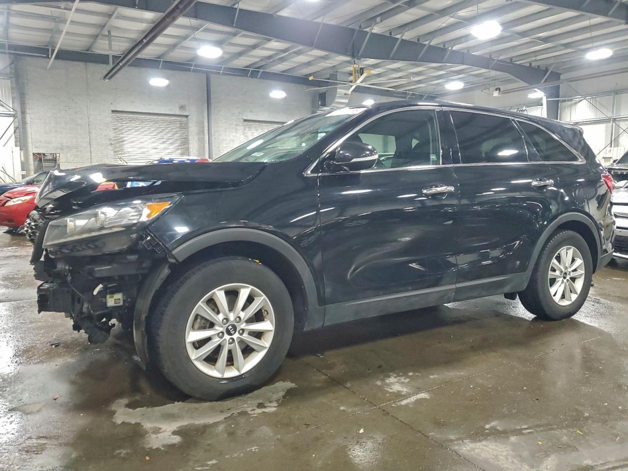 2019 KIA SORENTO