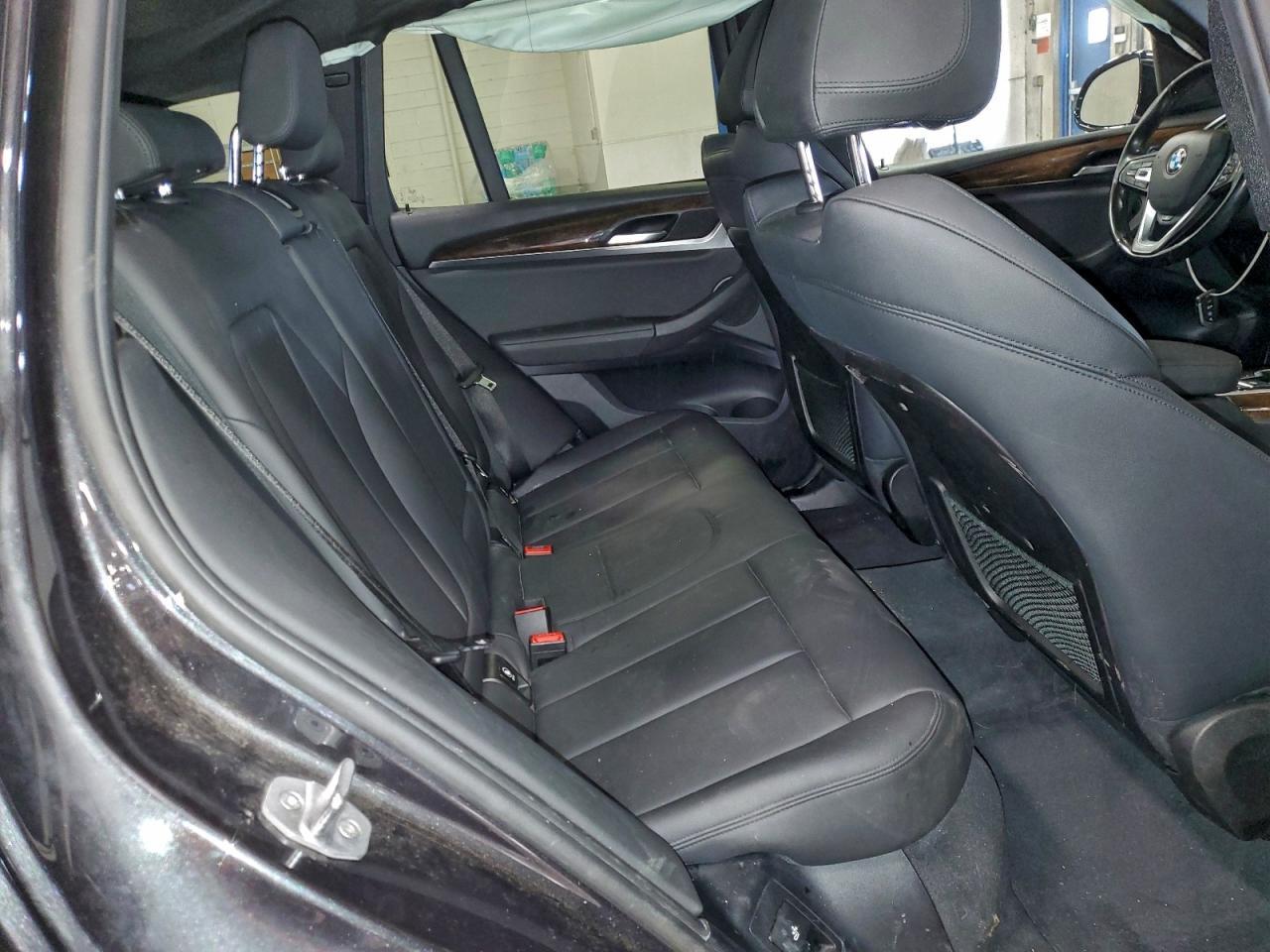 2018 BMW X3