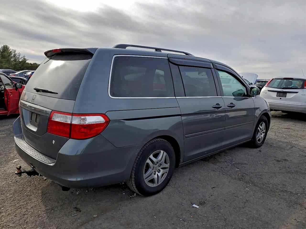 2007 HONDA ODYSSEY