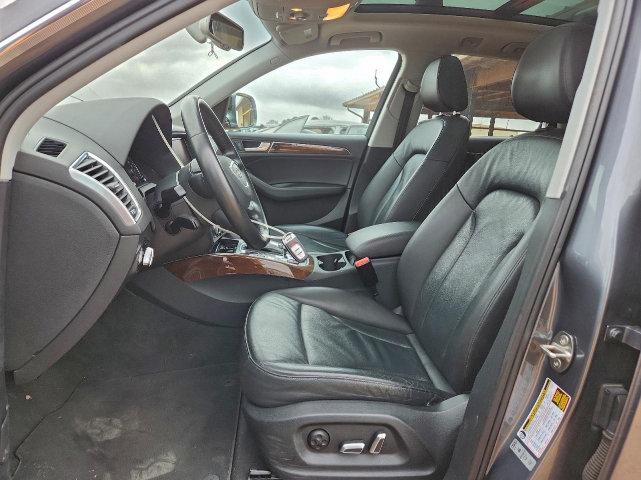 2016 AUDI Q5