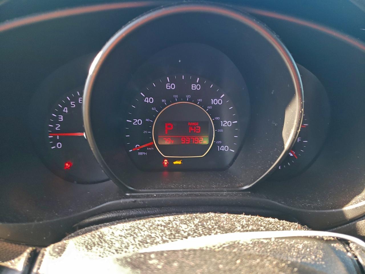 2017 KIA SOUL