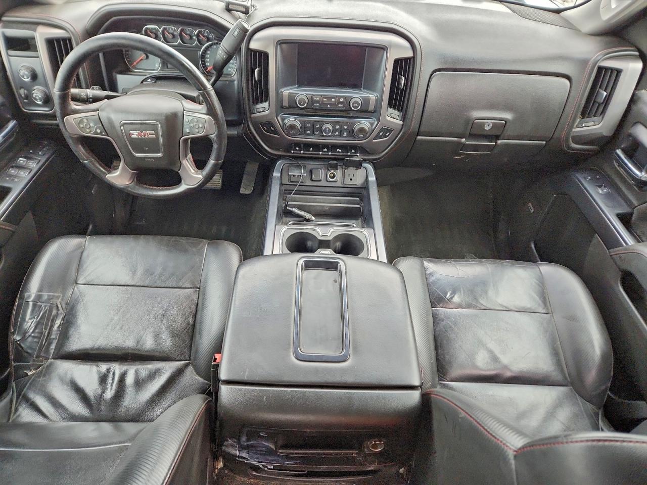 2014 GMC Sierra