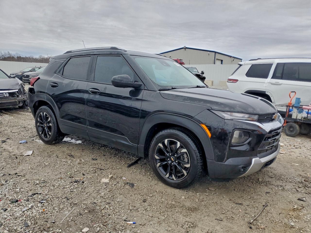 2021 CHEVROLET Trailblazer