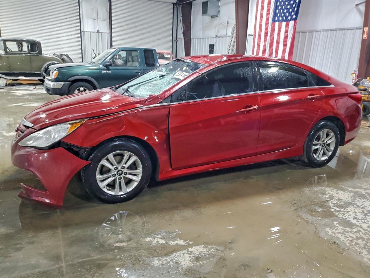 2014 HYUNDAI SONATA