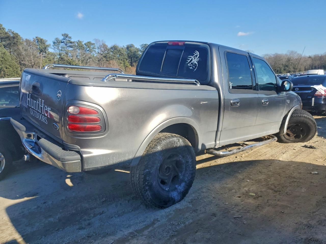 2003 FORD F-150
