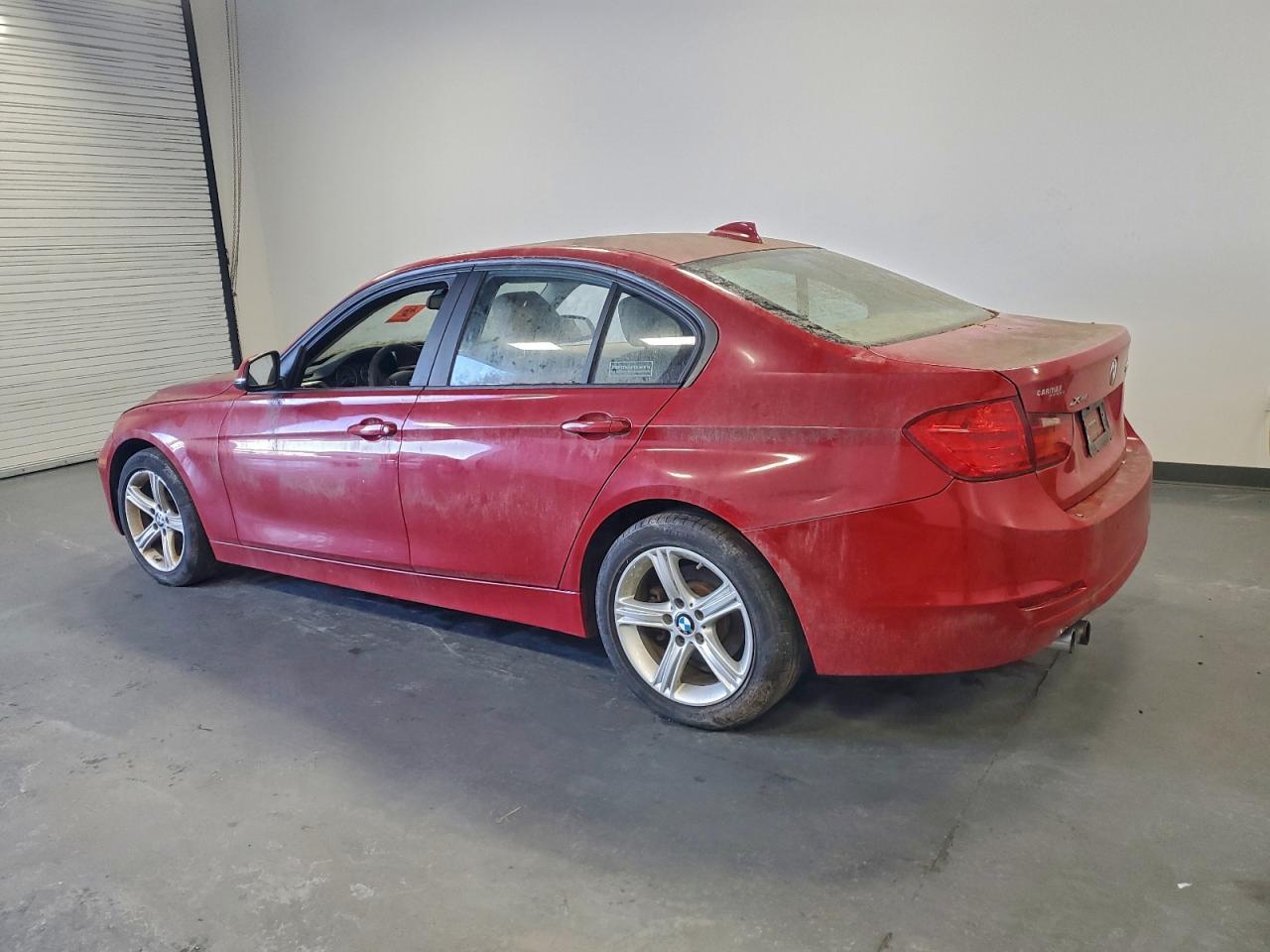 2014 BMW 3 SERIES