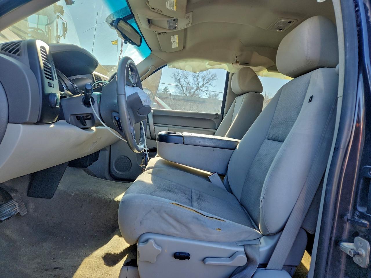 2011 GMC Sierra
