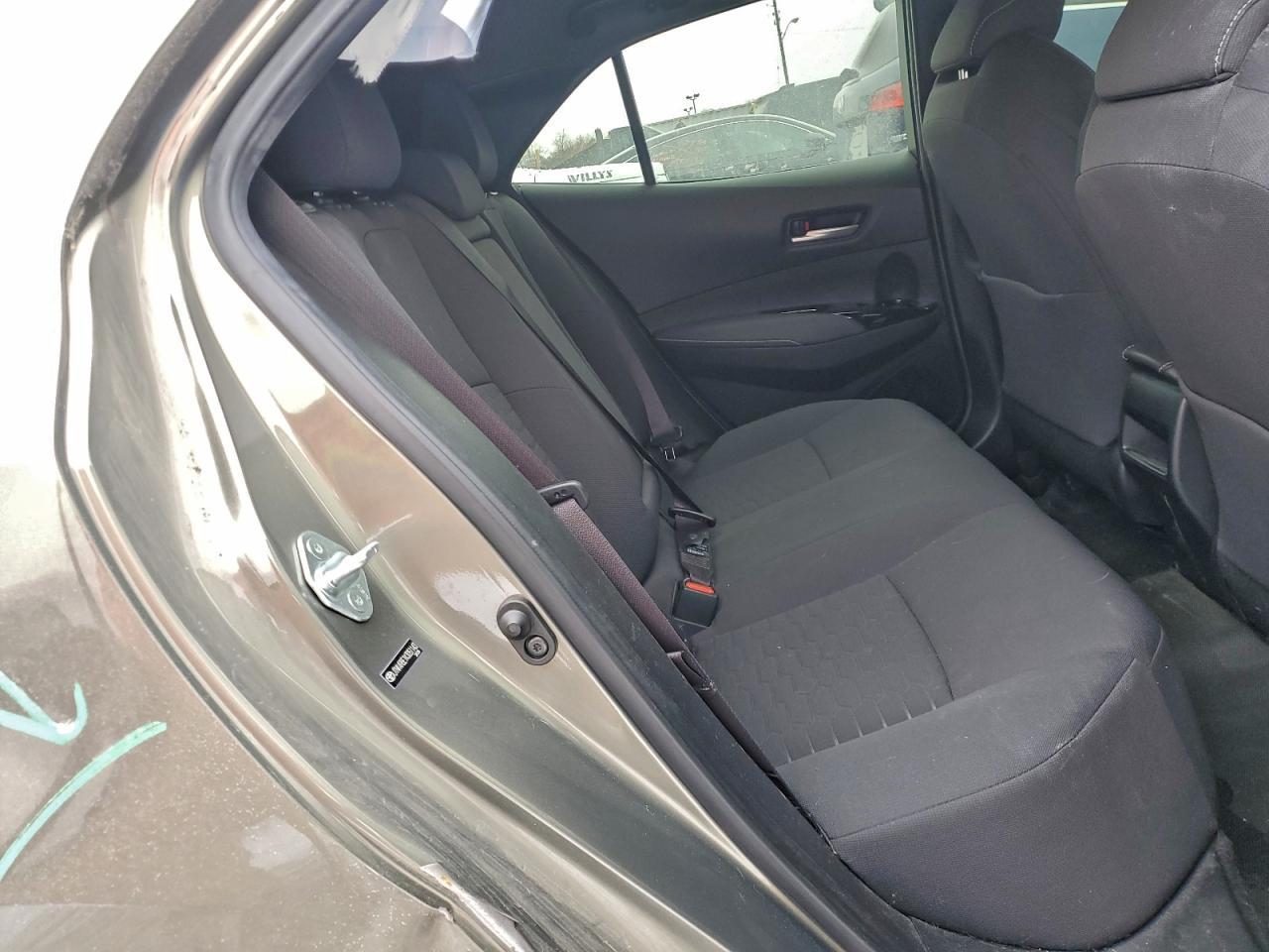 2019 TOYOTA COROLLA