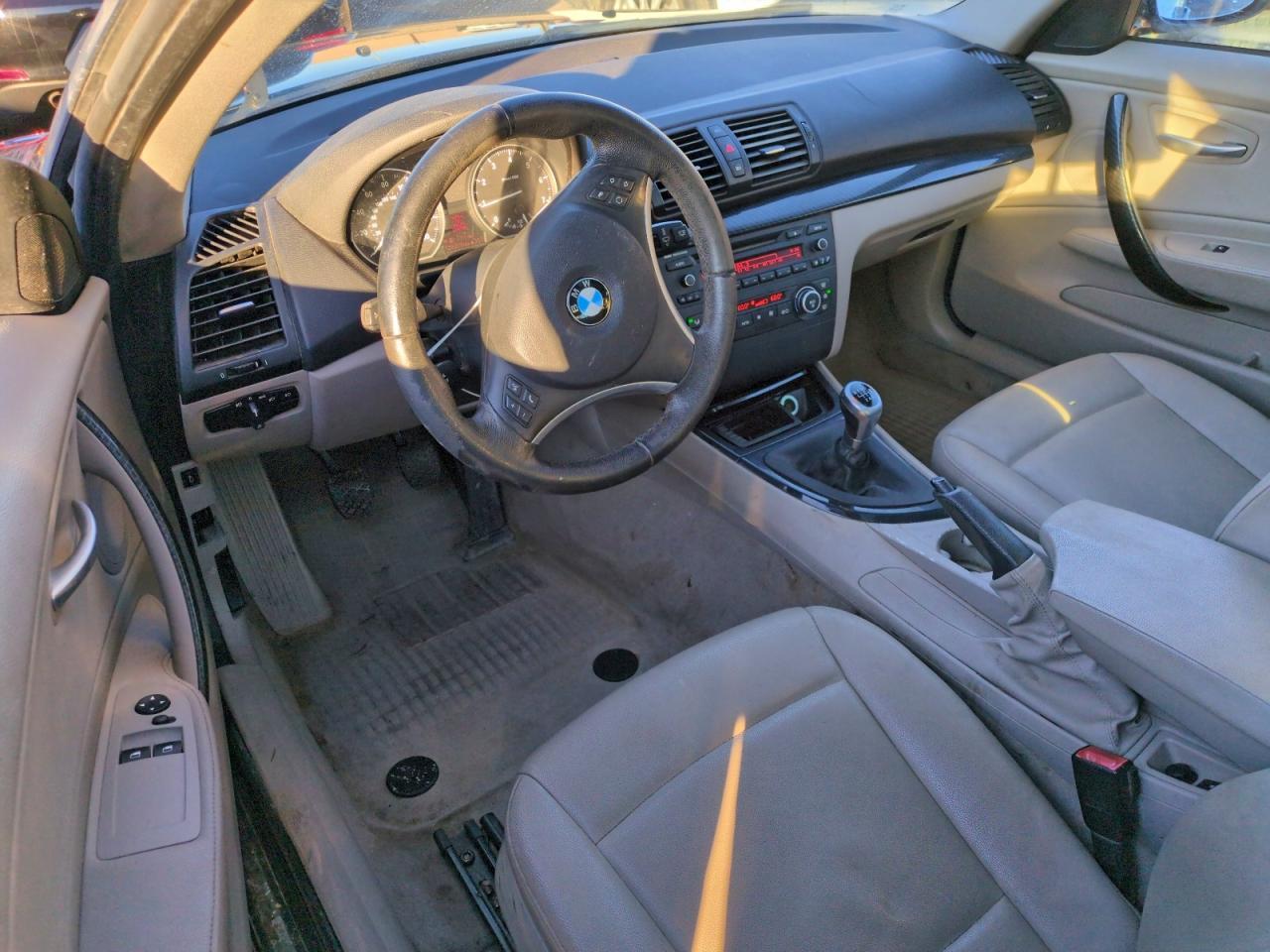 2008 BMW 1 Series