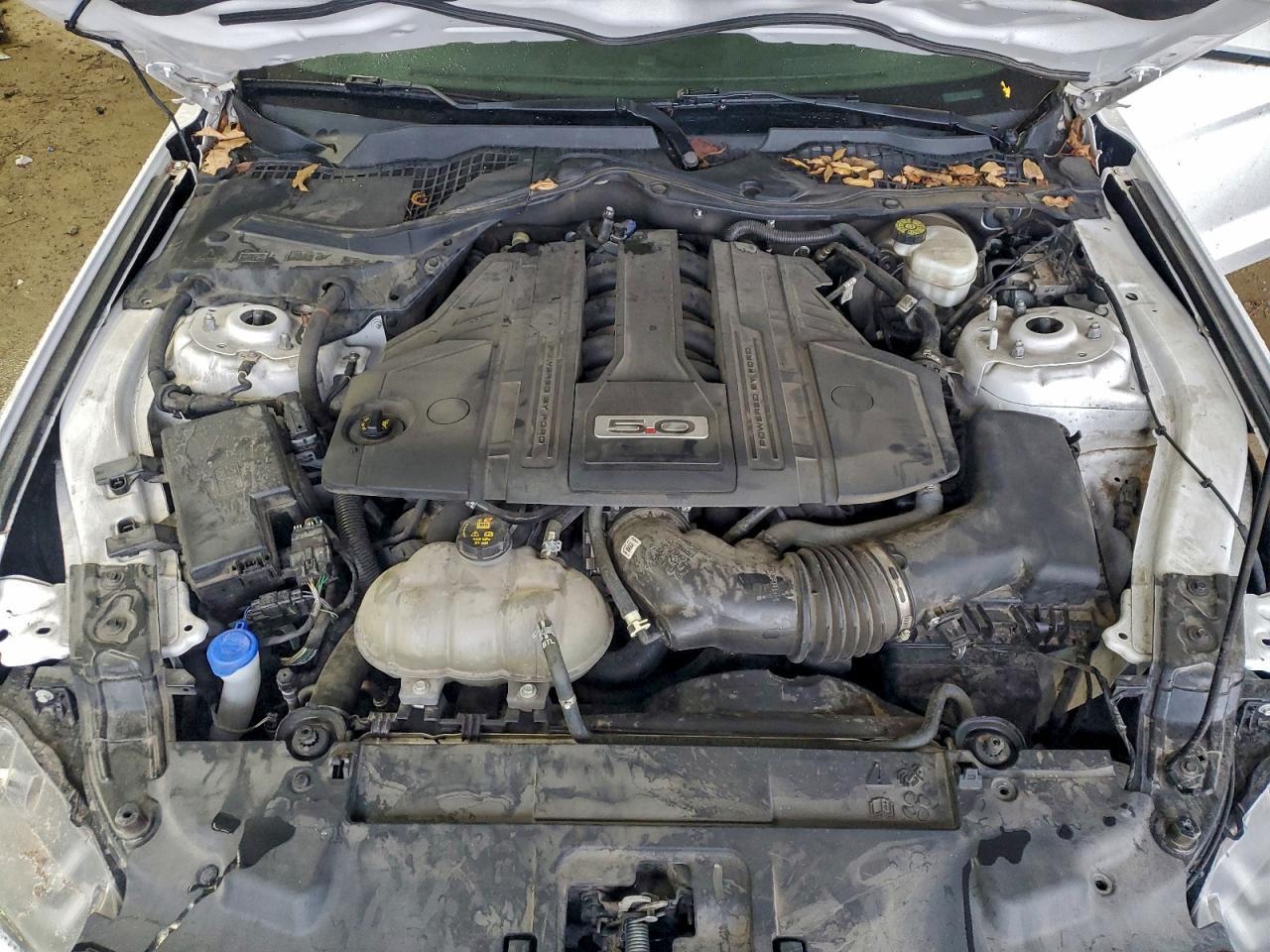 2021 FORD MUSTANG