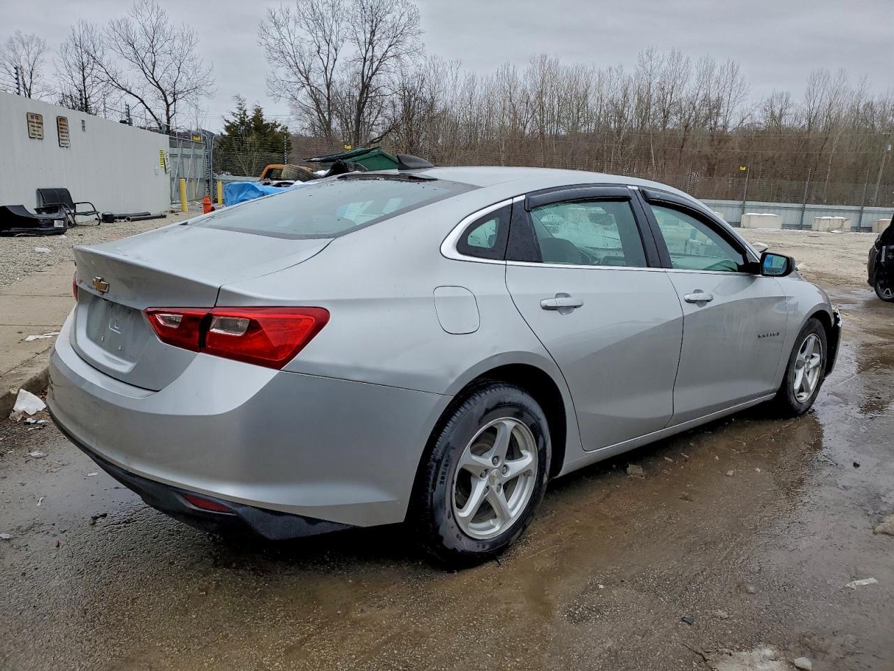 2017 CHEVROLET MALIBU