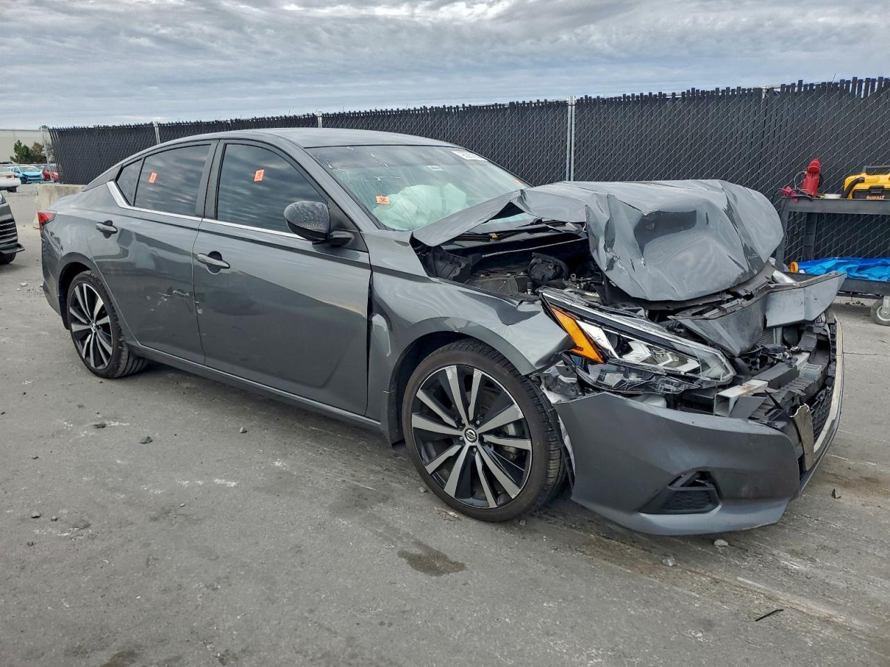 2021 NISSAN ALTIMA