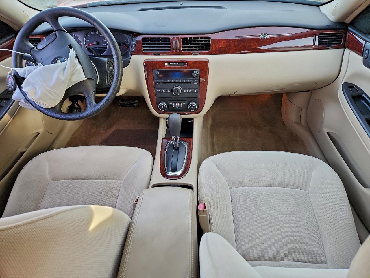 2009 CHEVROLET IMPALA
