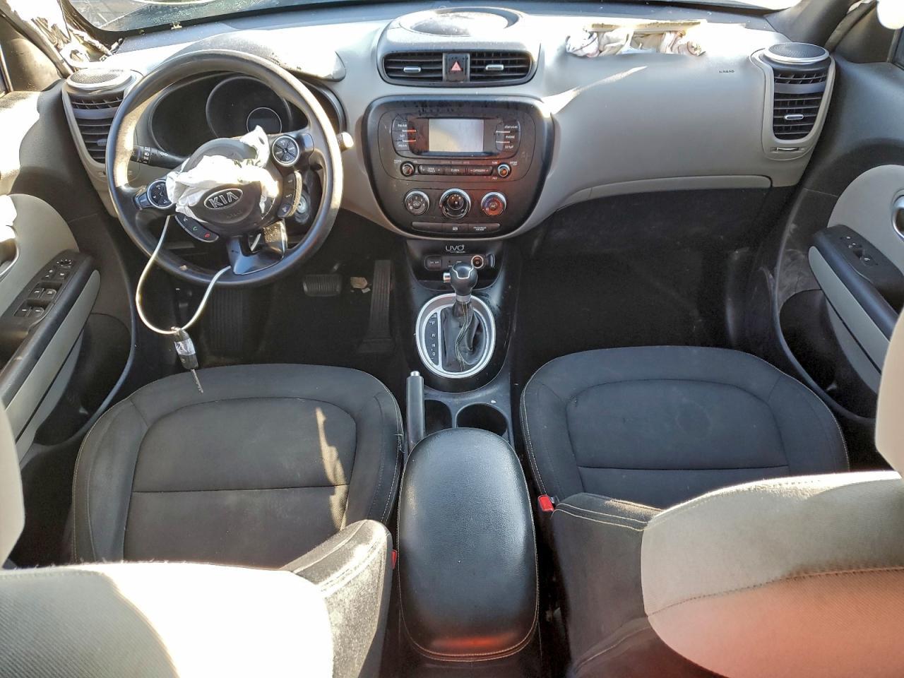 2015 KIA SOUL