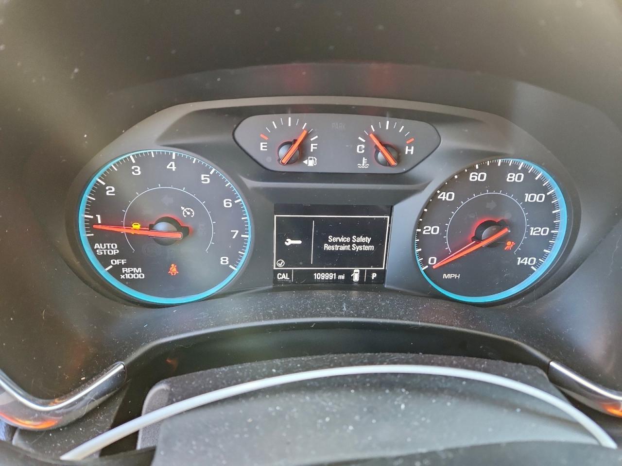 2018 CHEVROLET EQUINOX