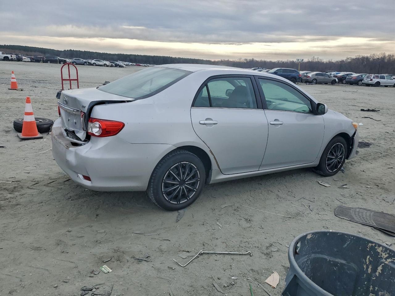 2013 TOYOTA COROLLA