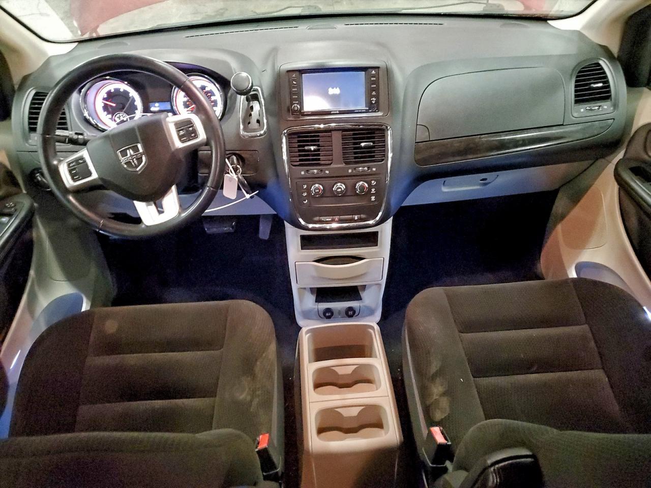 2016 DODGE GRAND CARAVAN