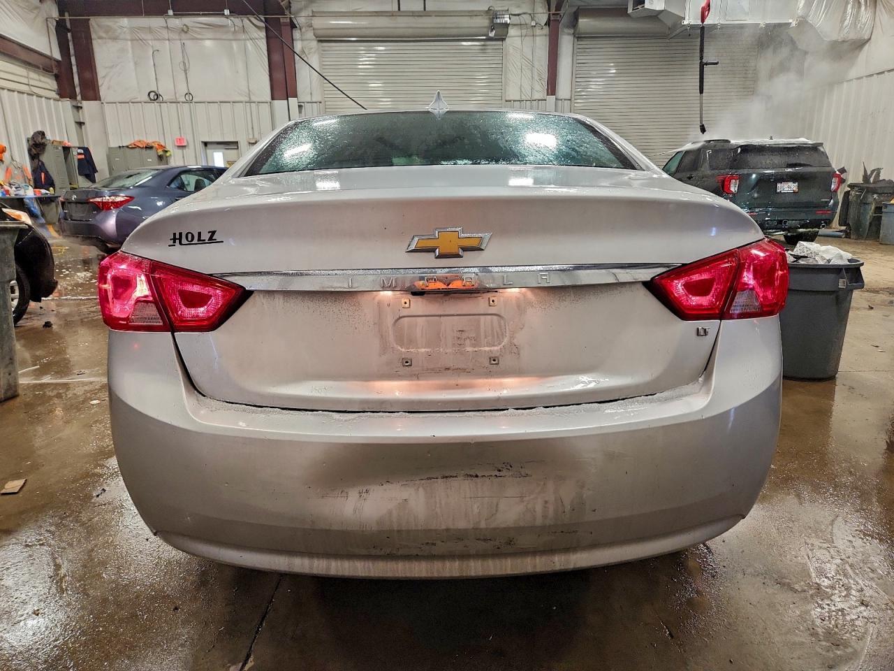 2018 CHEVROLET IMPALA