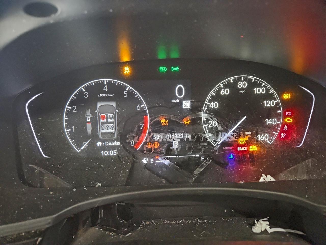 2024 HONDA CIVIC