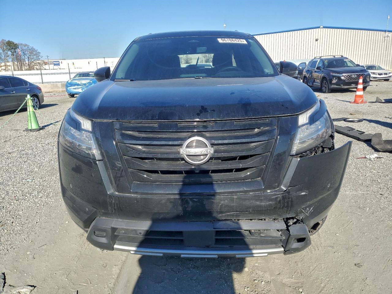 2024 NISSAN PATHFINDER