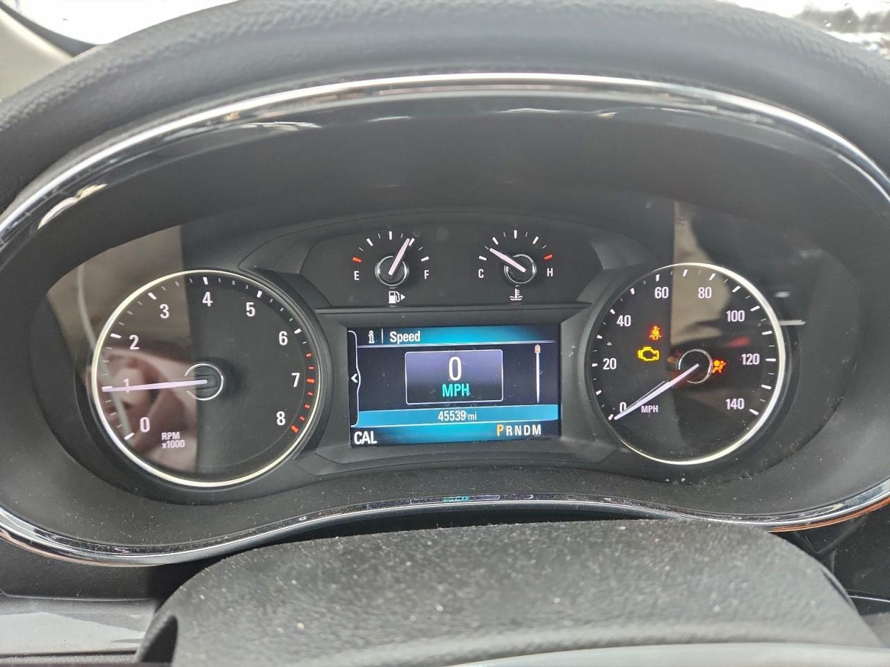 2019 BUICK ENCORE