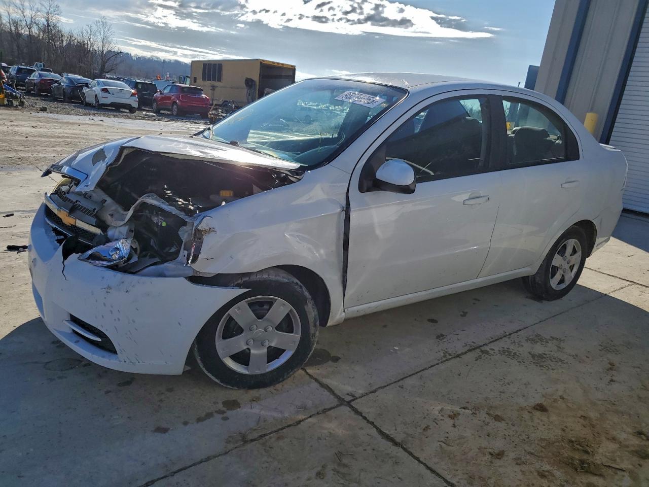 2010 CHEVROLET Aveo