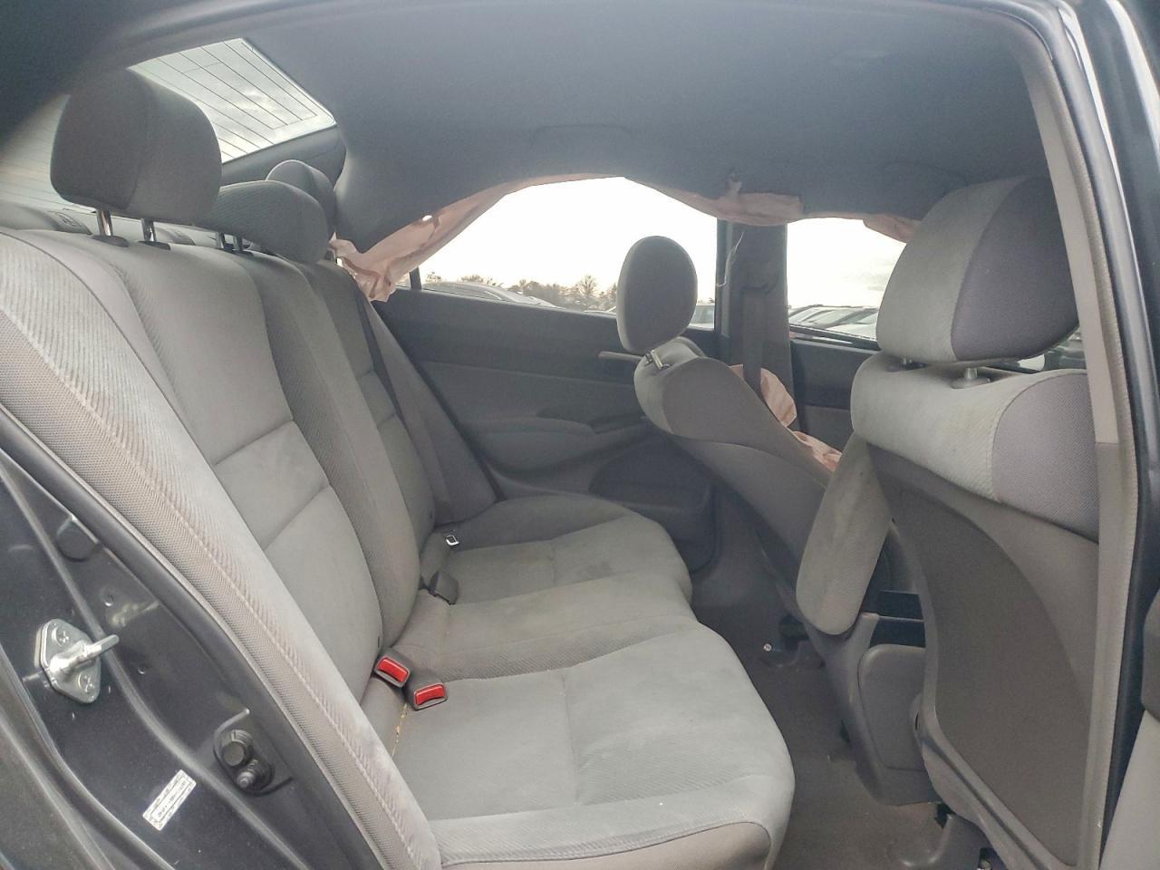 2009 HONDA CIVIC