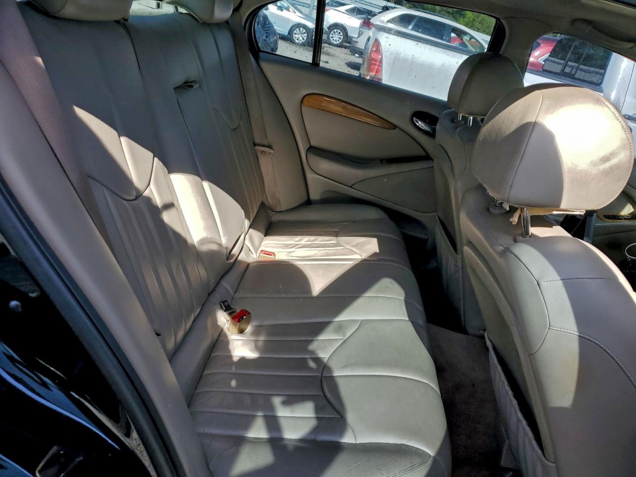 2001 JAGUAR S-Type