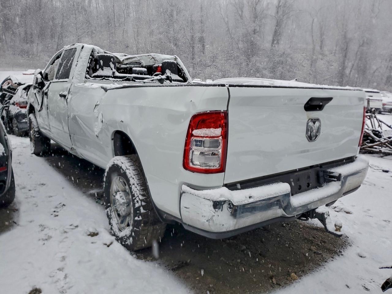 2021 RAM 2500