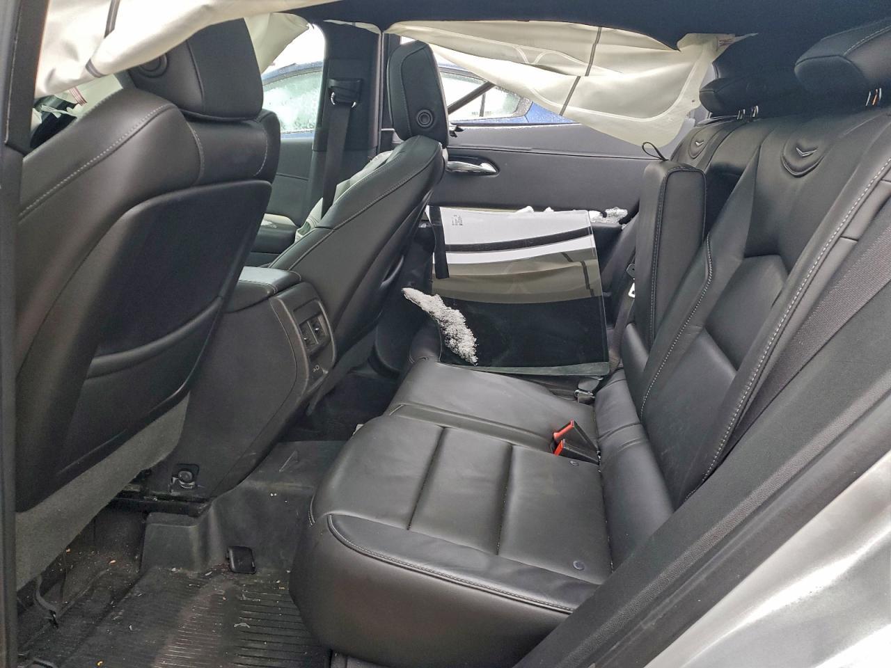 2019 CADILLAC XT4