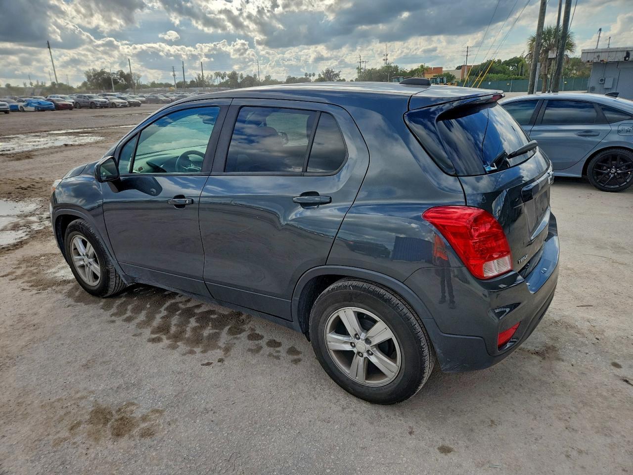 2019 CHEVROLET TRAX