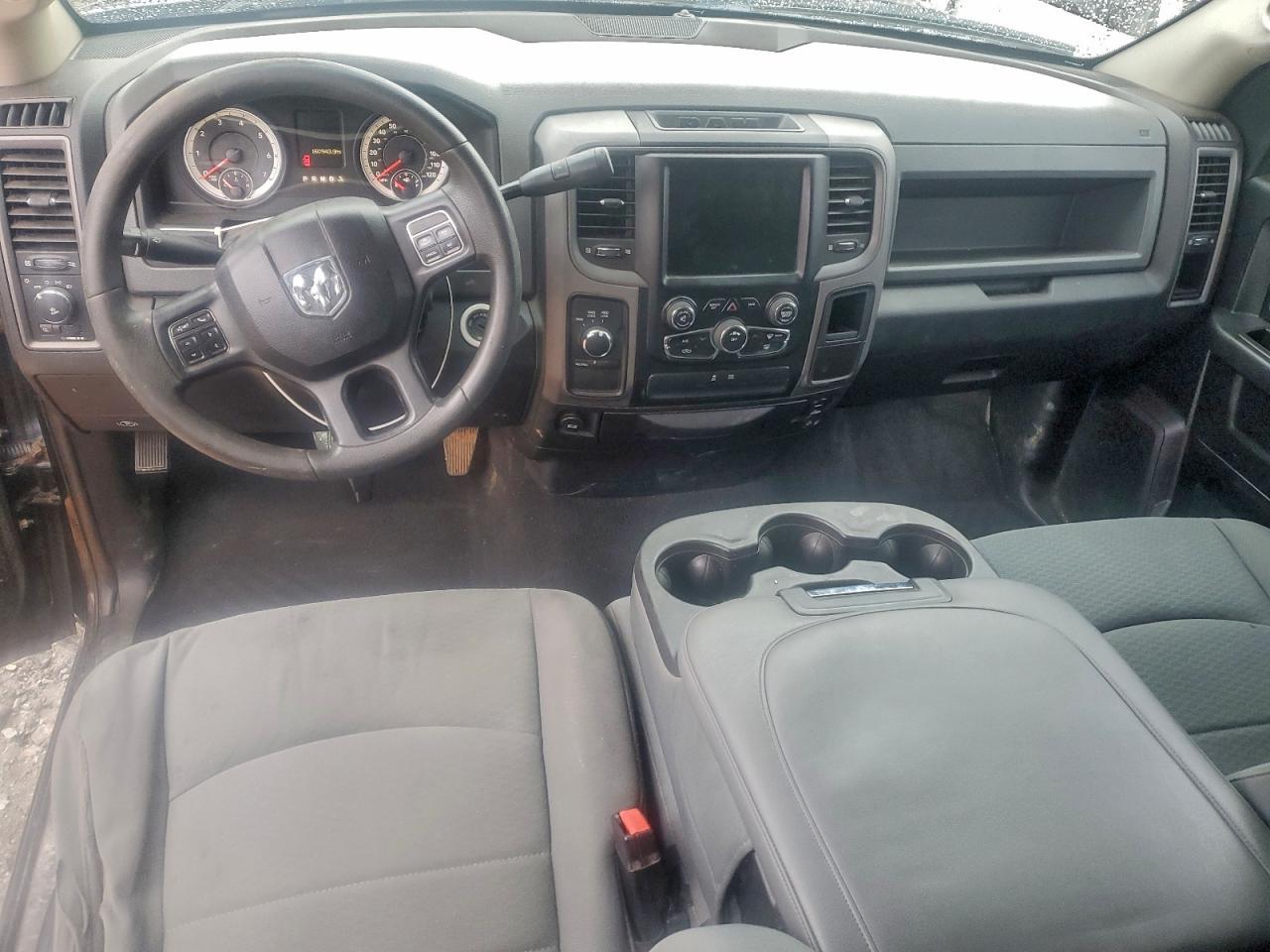 2013 RAM 1500