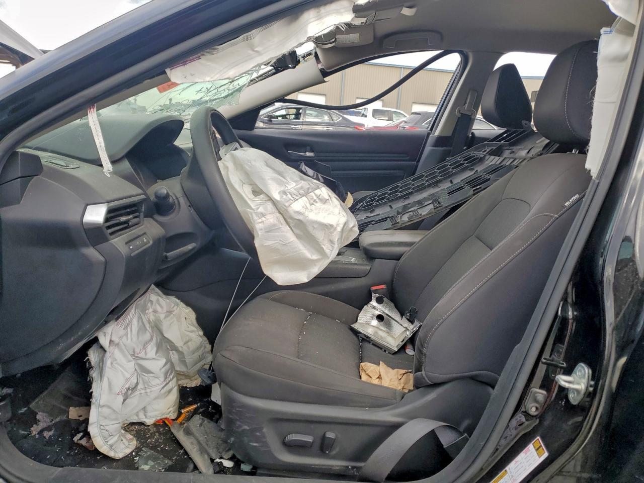 2020 NISSAN ALTIMA