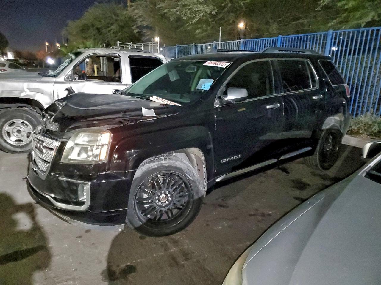 2017 GMC Terrain