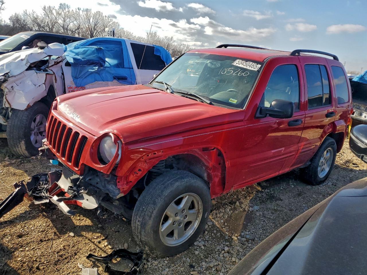 2004 JEEP Liberty